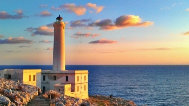 Capodanno 2017 ad Otranto, aspettando i fuochi presso punta Palasc&igrave;a