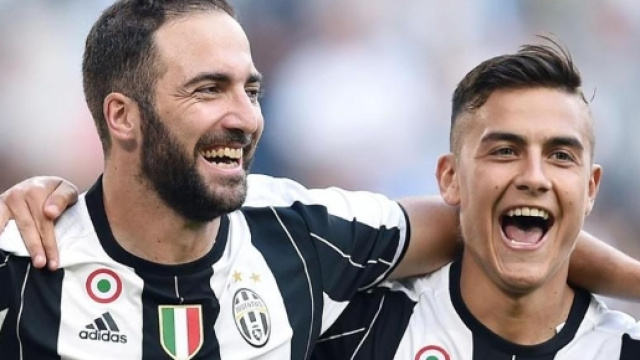 Higuain: scudetto e soprattutto Champions League tra i suoi obiettivi - lastampa.it