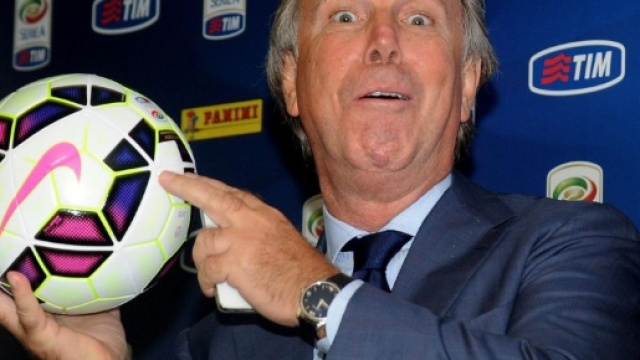 Enrico Preziosi, patron del Genoa