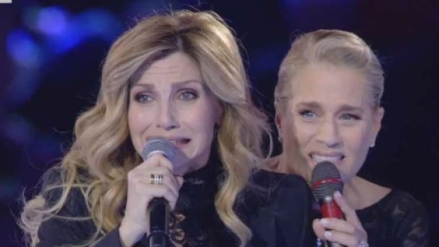 Heather Parisi contro Lorella Cuccarini