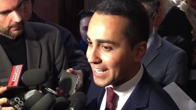 Il 27,28 e 29 dicembre Luigi Di Maio sar&agrave; ad Amatrice, ospite del sindaco Pirozzi