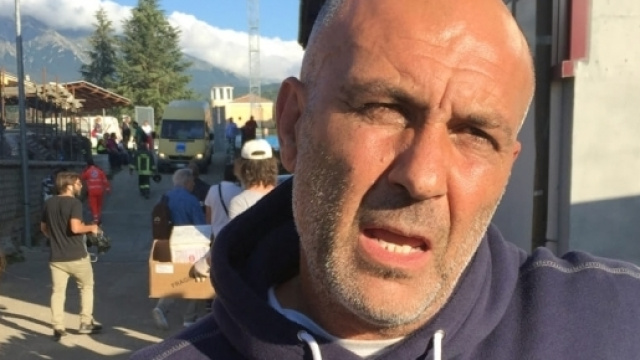 Il M5S accoglie l'invito di Sergio Pirozzi ai politici di andare tra la gente di Amatrice