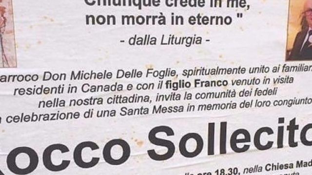 Invita i fedeli alla messa per il boss ucciso: scoppia la bufera ... - lastampa.it
