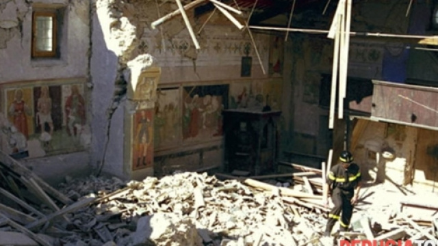 L'Umbria ha il suo piano anti-terremoto: tutte le mappe dei ... - perugiatoday.it