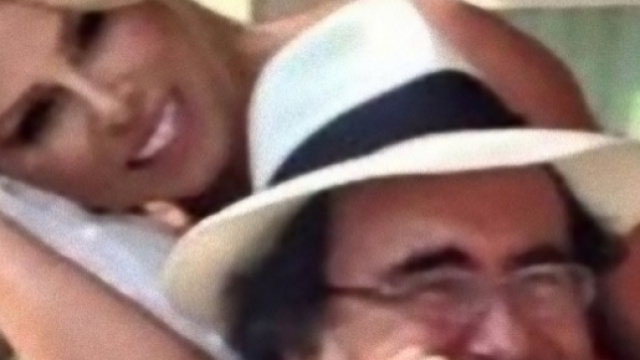 Loredana Lecciso ed Al Bano Carrisi insieme