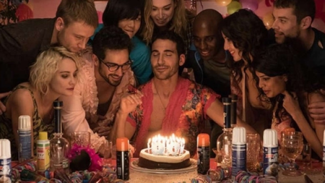 Nella foto: una scena della 2x01 di Sense8