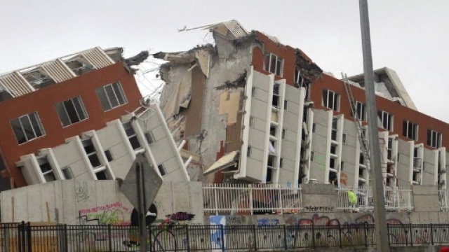 Terremoto Cile : forti scosse di assestamento ancora in atto su ... - inmeteo.net