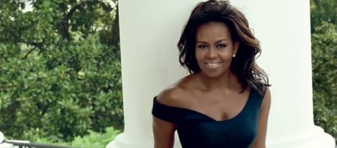 Así se despide Michelle Obama como primera dama