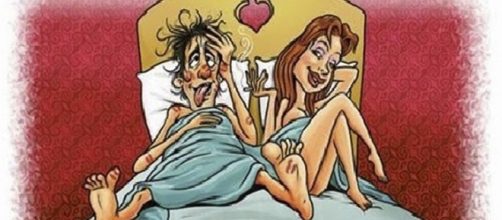 Crie ci&uacute;mes no seu namorado para ser vista por ele