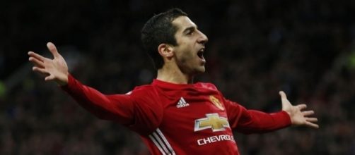 Did Jose Mourinho know Mkhitaryan was the final piece of the ... - eurosport.com