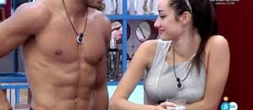 Pol y Adara juntos en Periscope