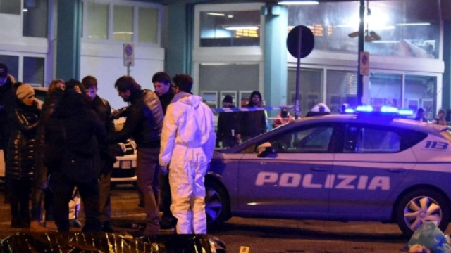 Anis Amri &egrave; passato da Roma prima della strage di Berlino