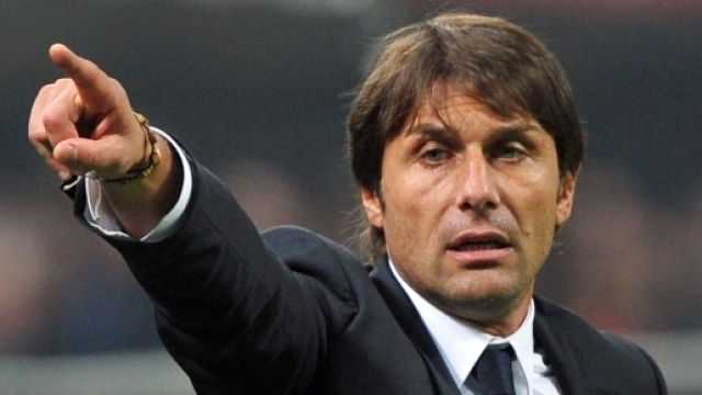 Antonio Conte, allenatore del Chelsea