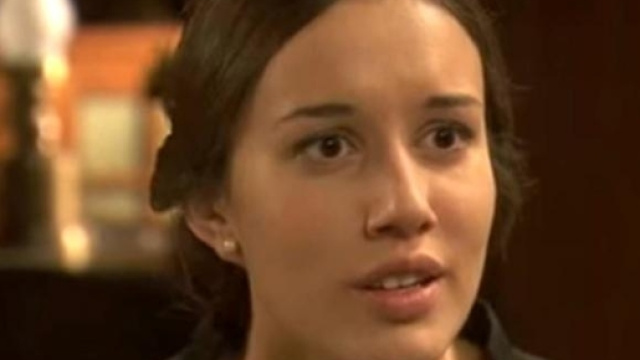 Aurora ritorna a Puente Viejo per prendersi Beltran