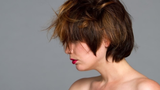 Capelli corti: 300 tagli ed accconciature per il 2016/2017 - capellistyle.it