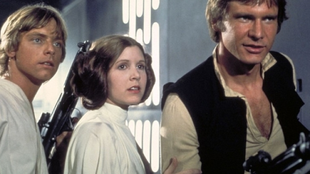Carrie Fisher &egrave; morta a 60 anni dopo un ricovero ospedaliero.