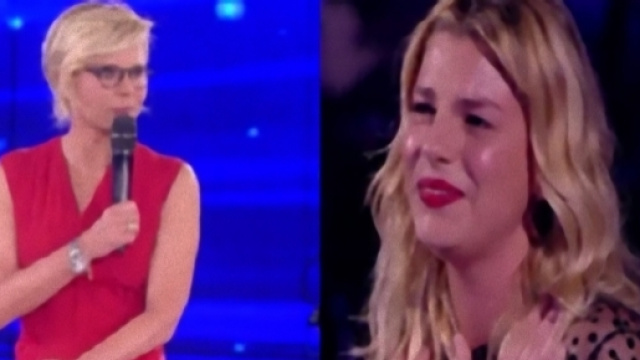 De Filippi contro Emma Marrone? Ecco la verit&agrave;...