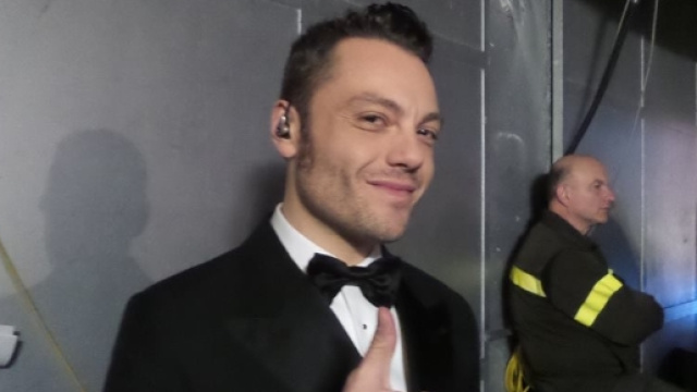 Festival di Sanremo 2015 | Tiziano Ferro | Video Esibizione ... - davidemaggio.it
