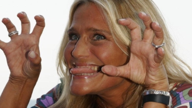 Heather Parisi manda a quel paese Lorella Cuccarini