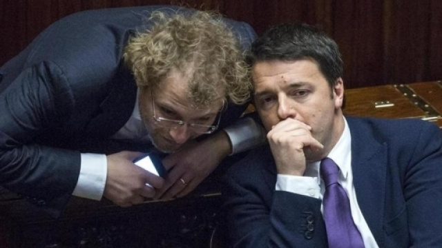 Inchiesta Consip: dopo il nome di Luca Lotti spunta anche quello di Matteo Renzi