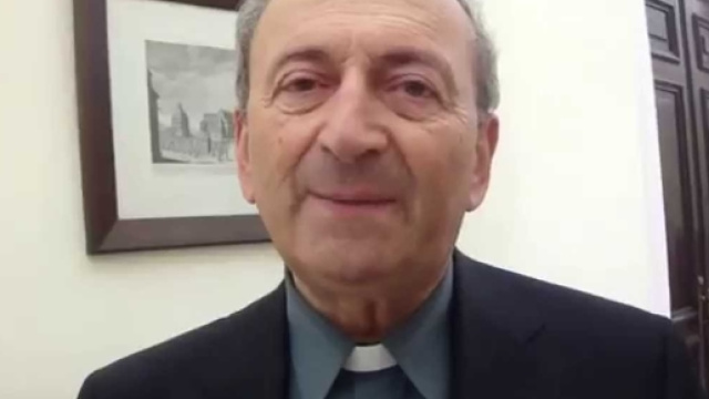 Monsignor Cacucci contro la mafia - fonte: https://www.youtube.com/watch?v=IzRHwRROl58