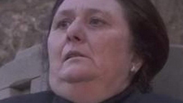 Rosario viene ferita e rischia di morire.