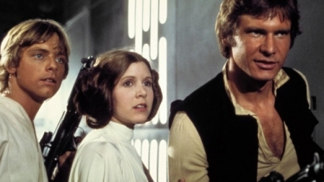 Star Wars perde la sua principessa - fonte: repubblica.it