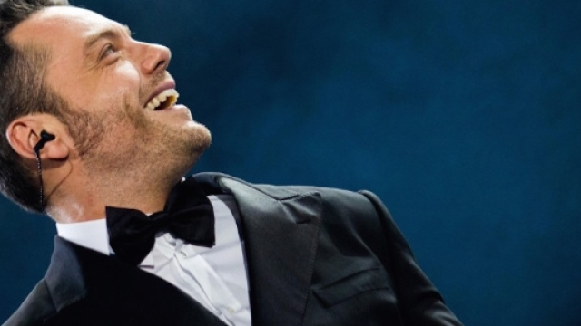 Tiziano Ferro ospite del Festival di Sanremo
