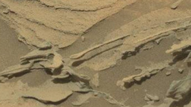Un cucchiaio su Marte: video della Nasa