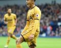 Dele Alli's double helps Tottenham take the win