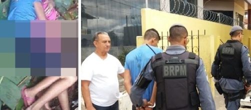 Crian&ccedil;a de 8 anos sofre abuso sexual pelo pr&oacute;prio irm&atilde;o de 17 anos, vizinho fotografa o ato.