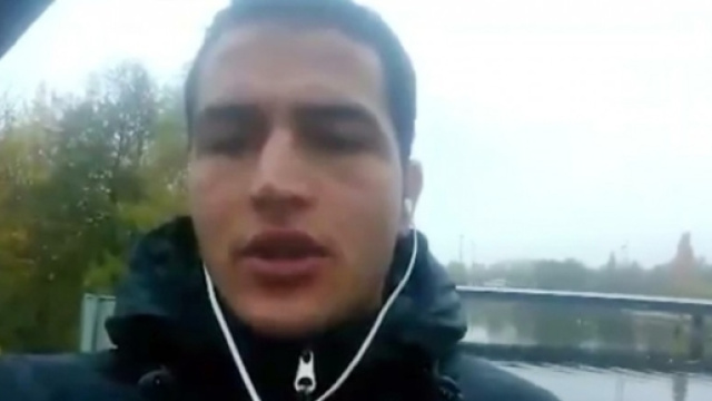 Amri, l'attentatore di Berlino