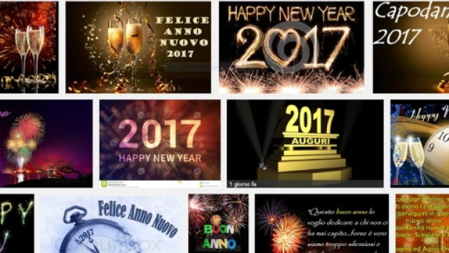 Auguri di buon anno originali e divertenti