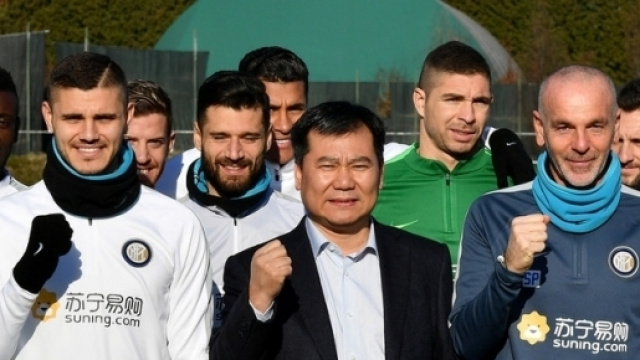 Calciomercato Inter, Pioli e Ausilio volano in Cina per decidere i colpi di gennaio | inter.it