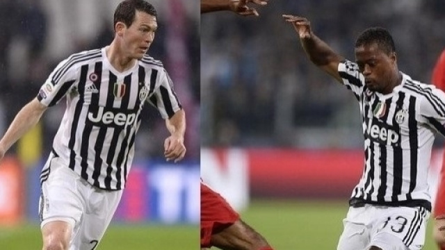 Calciomercato Juventus: A sorpresa Lichsteiner rinnova ed Evra sar&agrave; ceduto a gennaio