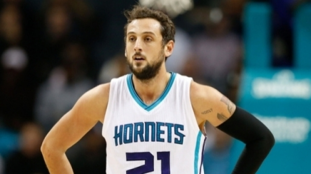 Charlotte Hornets: Measuring The Impact Of Marco Belinelli - hoopshabit.com