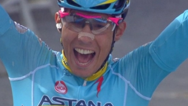 Diego Rosa, il fiore all'occhiello del mercato del Team Sky