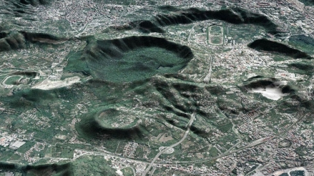 ECCO I 12 VULCANI DEL PIANETA CHE POTREBBERO ESPLODERE IN ... - blueplanetheart.it