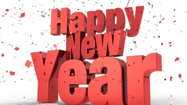 Frasi d'auguri Capodanno 2017.