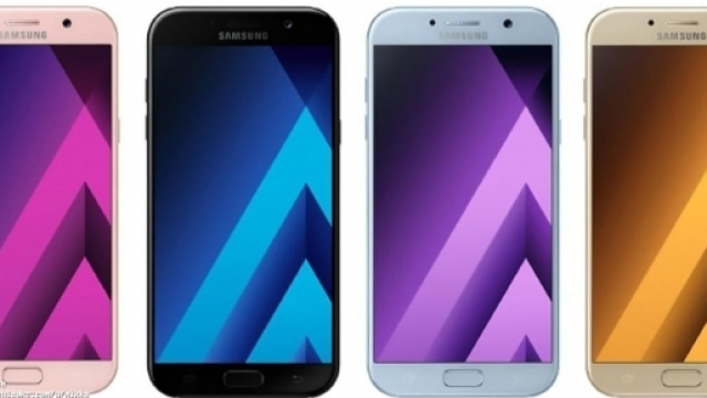 Galaxy A5 (2017): render, specifiche e prezzi - Androidiani.com - androidiani.com
