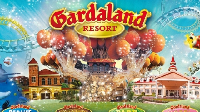 Gardaland: inciedente su una giostra, grave un bimba di 6 anni