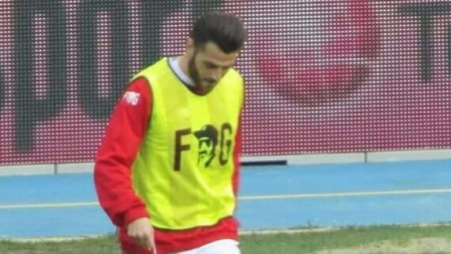 Il bomber nisseno Nicastro &egrave; una delle rivelazioni del campionato cadetto