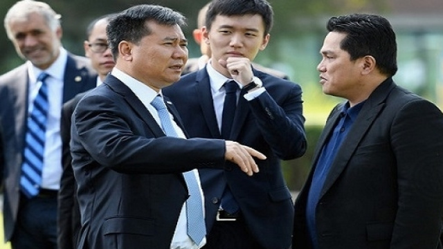 L' Inter prepara i botti di mercato per giugno