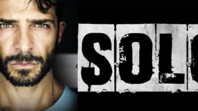 Marco Bocci, dal 9 novembre su Canale 5 &egrave; "Solo"