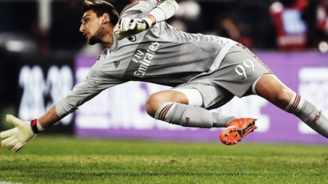 Milan, assalto del Barcellona a Donnarumma