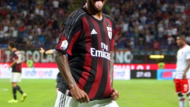 Milan, news calciomercato: Luiz Adriano verso la cessione.