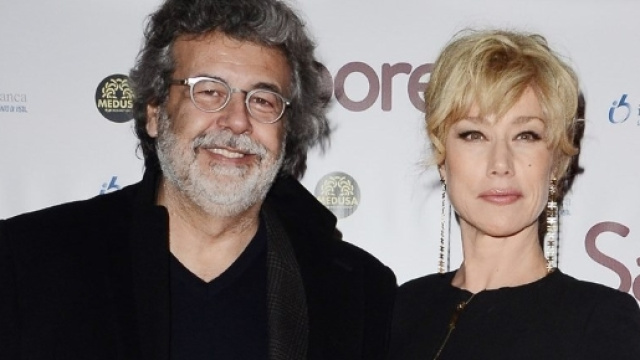 Nancy Brilli e Roy De Vita si sono lasciati