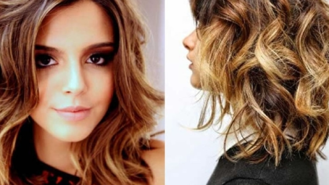 Novit&agrave; tagli di capelli: chiome medie, inverno 2017