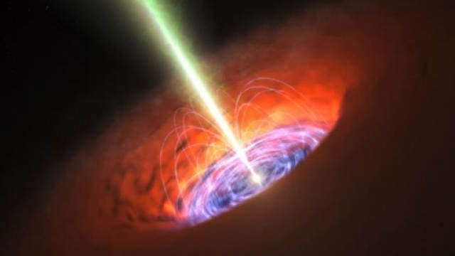 Nueva pista para dilucidar el misterio de la materia oscura ... - globovision.com