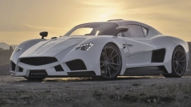 Parco Valentino, le 5 auto pi&ugrave; interessanti - Icon - panorama.it